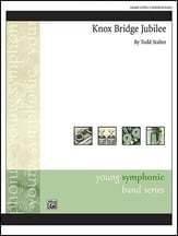 Knox Bridge Jubilee Concert Band sheet music cover